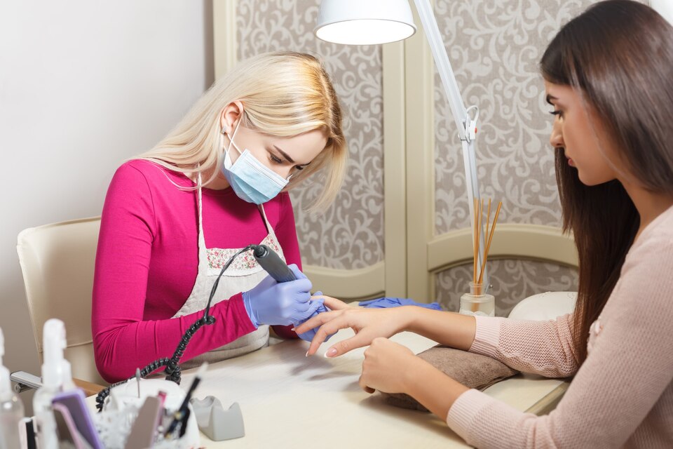 Göztepe Manikürcü